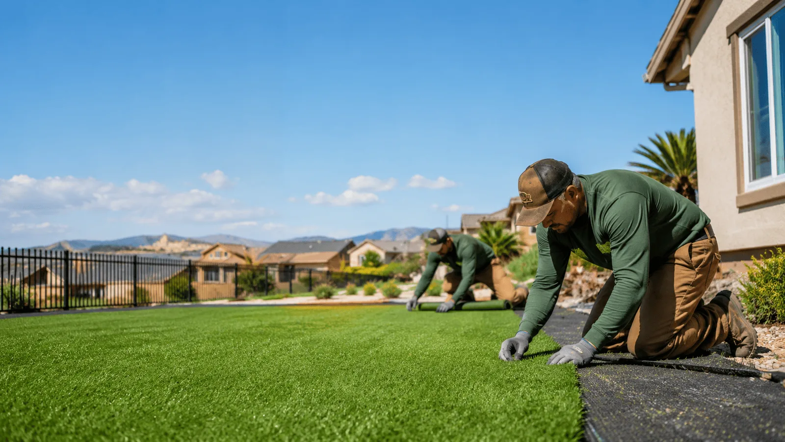 Pet Turf Installation in Forest City, NC near me